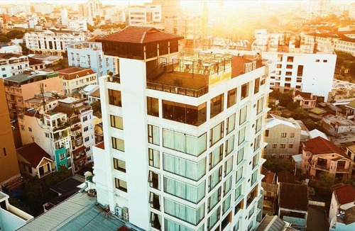 Hue City Centre Hotel | Thanh Lich Royal Boutique