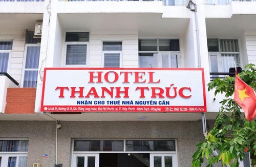 Nhon Trach Hotel | Thanh Trúc Hotel