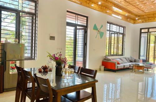 Cha Pai Villa | Thanh Truc Villa & Flower