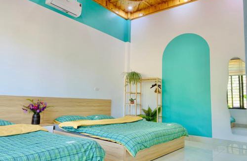 Cha Pai Villa | Thanh Truc Villa & Flower
