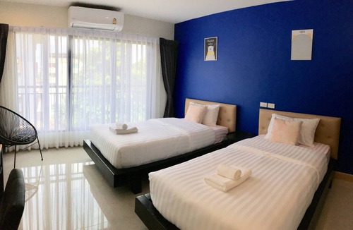 Bang Khen Hotel | Thanks Pama