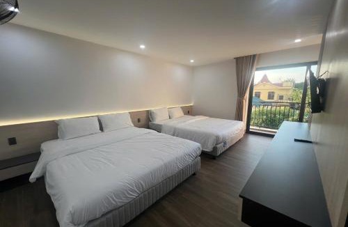 Dong Hoi Hotel | Thao Trang Luxury Hotel Quang Binh