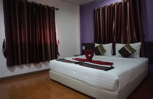 Trang Hotel | Thapap Resort