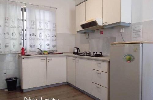 Bukit Tinggi Apartment | THAT SPACE@SELESA HILLHOMES, BUKIT TINGGI BENTONG