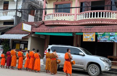 Bokeo Province Hotel | Thaveesinh Hotel