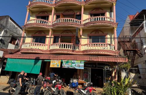 Bokeo Province Hotel | Thaveesinh Hotel