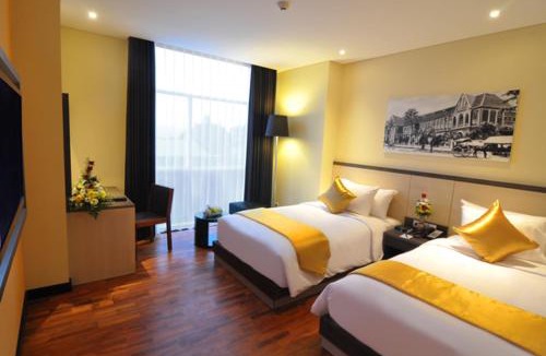Klojen Hotel | THE 1O1 Malang OJ