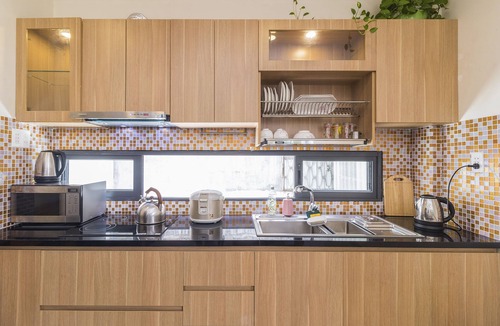 Da Kao House | The 5BR Home in Tan Dinh/Free Pickup from 3 nites