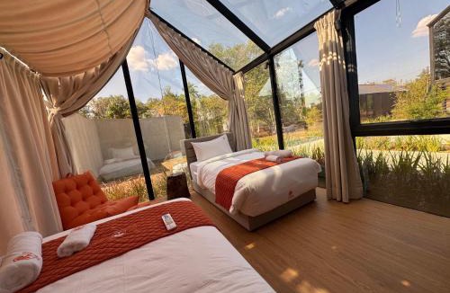 Bedung Other | The AAM Glass Chalet By Smart Innlux
