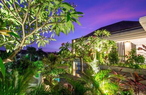 Taman Griya Villa | The Amarta Villa
