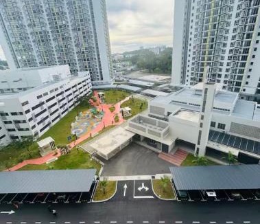 Bukit Serindit Apartment | The Amlyriq Residence Bukit Serindit Melaka