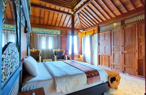 Borobudur Bed & Breakfast | The Amrta Borobudur