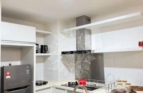 Kampung Sembulan Baru House | The Anggun Sutera Avenue Homestay