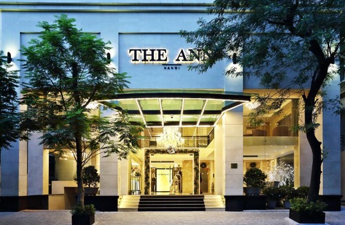 Hai Ba Trung Hotel | The Ann Hanoi Hotel & Spa
