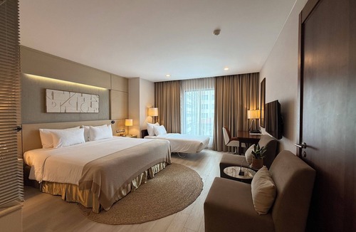 Hai Ba Trung Hotel | The Ann Hanoi Hotel & Spa