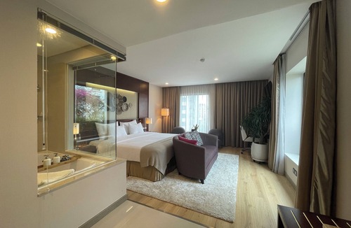 Hai Ba Trung Hotel | The Ann Hanoi Hotel & Spa