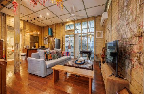 Bang Rak House | The Anonymous House