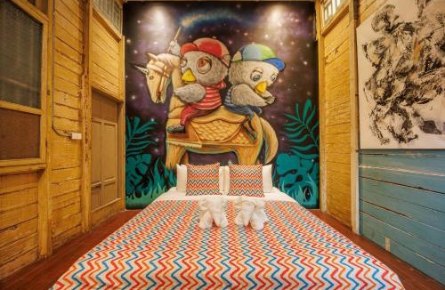 Bang Rak House | The Anonymous House