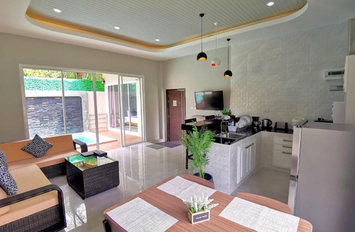 Sai Thai Villa | The Apex private pool villa Krabi