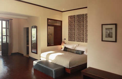 Luang Prabang Hotel | The Apsara Rive Droite
