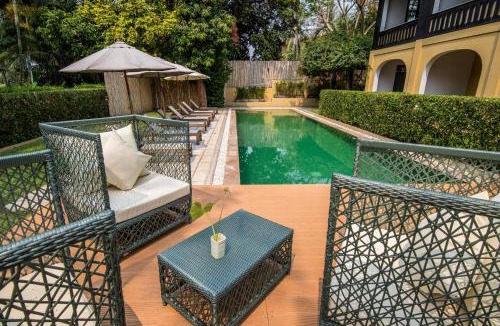 Luang Prabang Resort | The Apsara Rive Droite