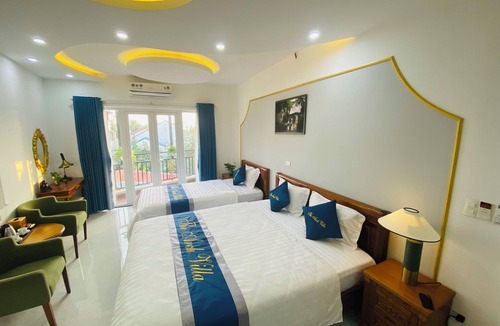 Hoi An City Centre Hotel | The Arch Villa Hoi An