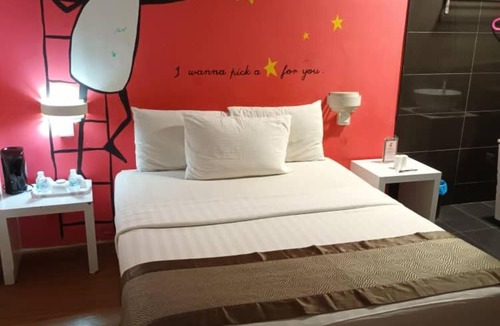 Johor Bahru Hotel | The Ardens Hotel - Danga Bay, Johor Bahru - Formerly Known As Zoom Inn Hotel