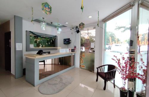 Central District Hotel | The Ardens Hotel - Taman Suria Muafakat, Johor Bahru