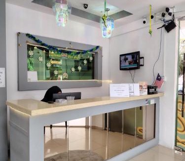 Central District Hotel | The Ardens Hotel - Taman Suria Muafakat, Johor Bahru