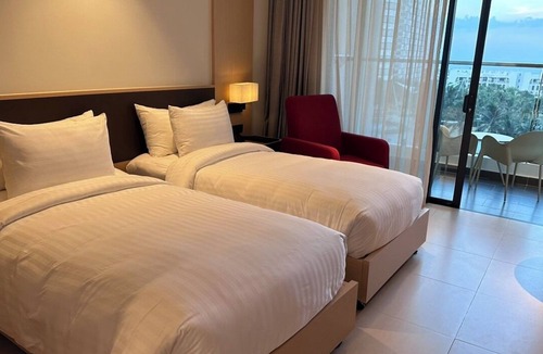 Khanh Hoa Apartment | The Arena Sea view - SEAB0330