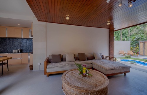Ubud Villa | The Artful Living at Two Bedrooms Private Pool Villa in Ubud