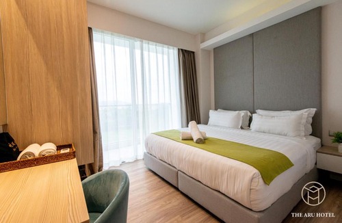 Tanjung Aru Hotel | The Aru Hotel, Aru Suites by Ayuhouz