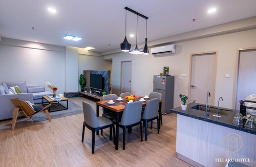 Tanjung Aru Hotel | The Aru Hotel, Aru Suites by Ayuhouz