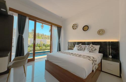 Temukus Villa | The Arya Villa Lovina