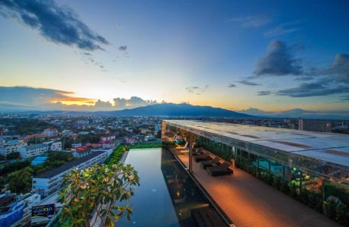 Chang Khlan Apartment | The Astra Luxury Condominium Units Chiang Mai