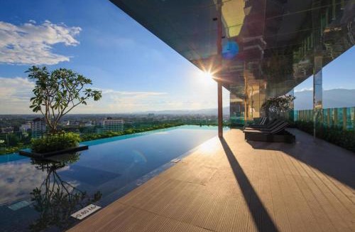 Chang Khlan Apartment | The Astra Luxury Condominium Units Chiang Mai