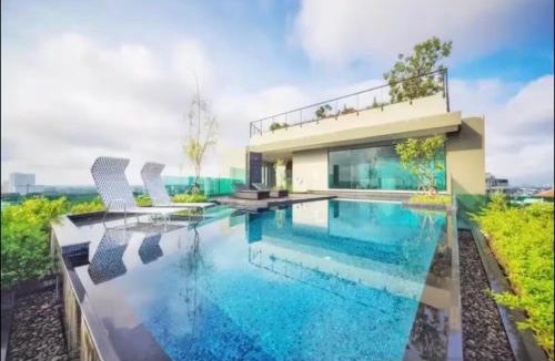 Chang Khlan Apartment | The Astra Luxury Condominium Units Chiang Mai