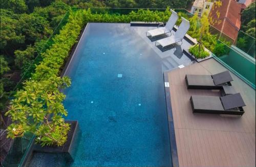 Chang Khlan Apartment | The Astra Luxury Condominium Units Chiang Mai