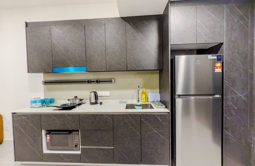 Kuala Lumpur Apartment | The Atrium Ampang by OKBnB- 2 Bedroom Suite 3 min to klcc
