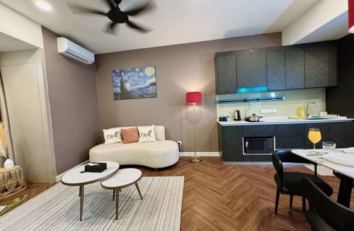 Kampung Datuk Keramat Apartment | The Atrium Ampang by OKBnB - 3 min to klcc