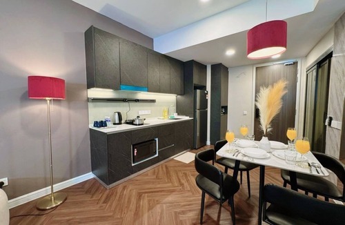 Kampung Datuk Keramat Apartment | The Atrium Ampang by OKBnB - 3 min to klcc