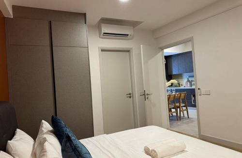 Kuala Lumpur Apartment | The Atrium at Jalan Ampang by OKBnB - Classy Vibes 2Bedroom Apartment nearby KLCC , Pavilion & TRX
