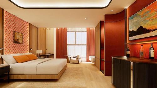 Downtown Ho Chi Minh City Hotel | The Auberg Collection Hotel