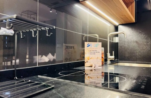 Bukit Bintang Condo | The Axon Bukit Bintang by SMOVF BNB