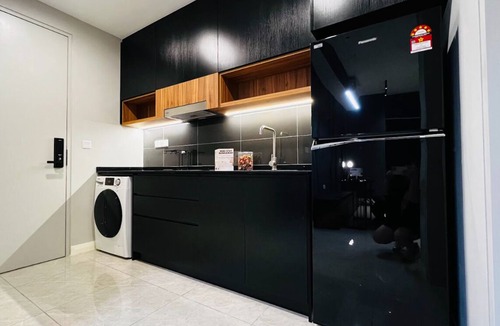 Bukit Bintang Condo | The Axon Bukit Bintang by SMOVF BNB