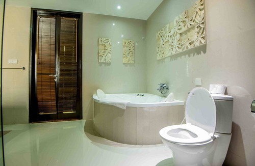 Toya Bungkah Hotel | The Ayu Kintamani Villa at Toya Devasya