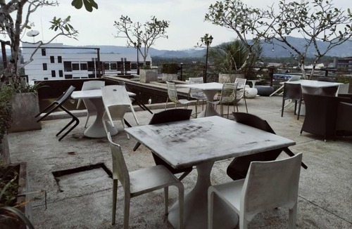 Ranong Hotel | The B Ranong Trend Hotel