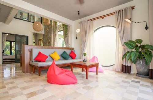 Kampot House | The B Relax House