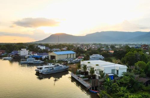 Kampot House | The B Relax House