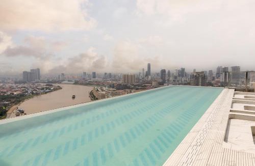 Mean Chey Apartment | The Bassac River Apartment by Vue Aston